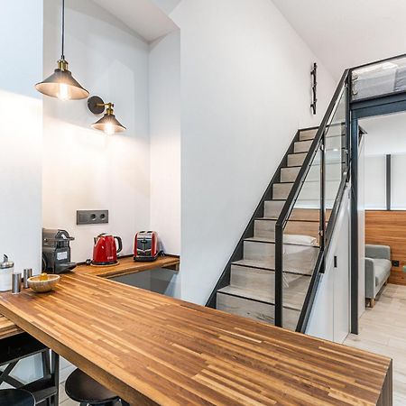 Cc Atocha Apartments Мадрид Екстериор снимка
