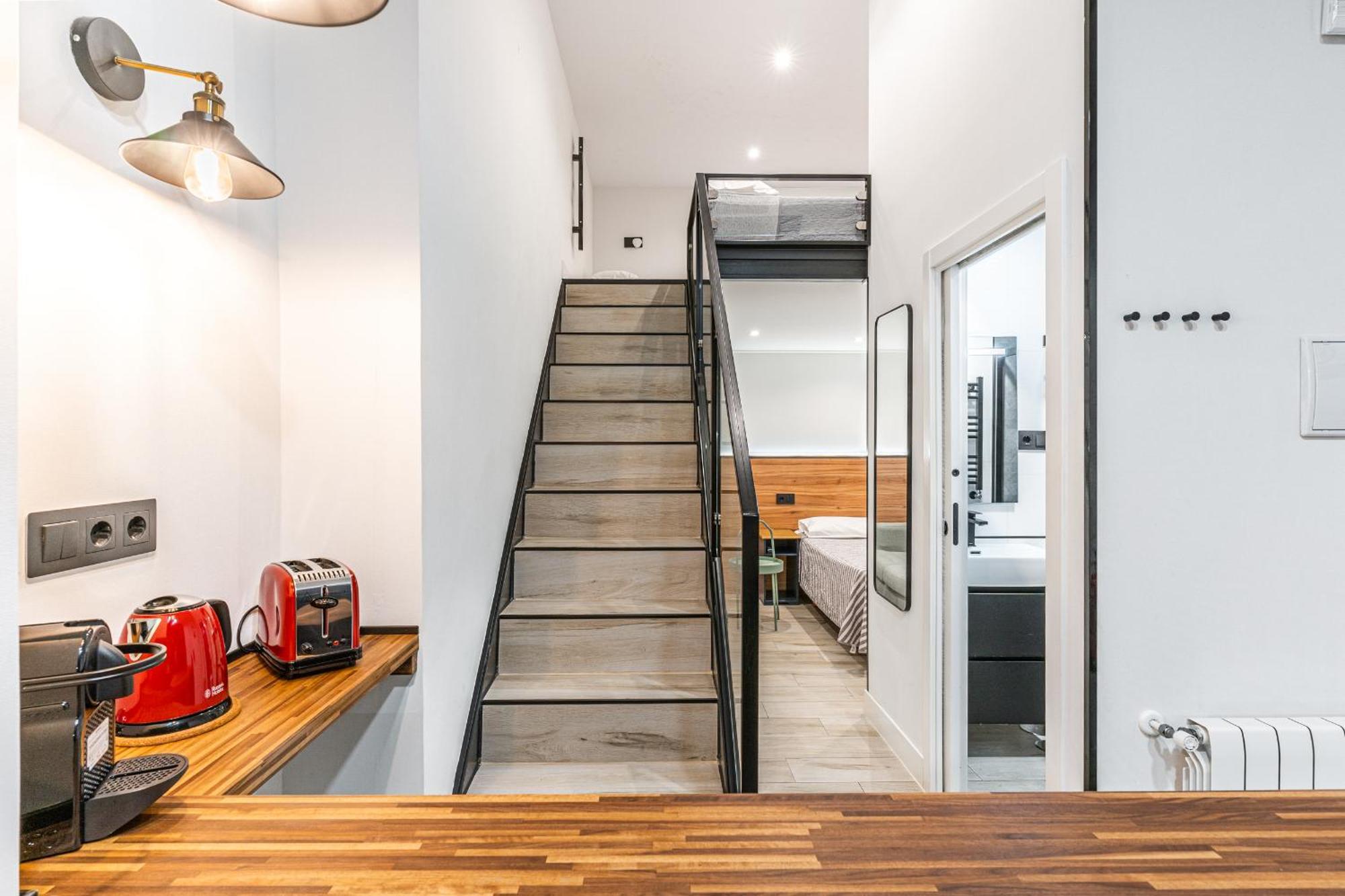 Cc Atocha Apartments Мадрид Екстериор снимка