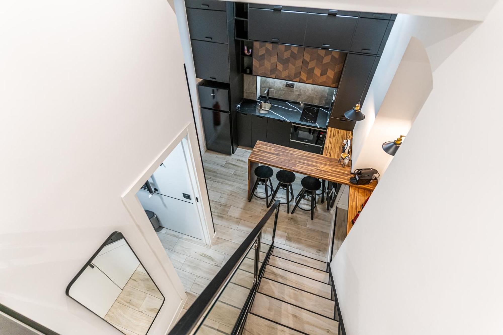 Cc Atocha Apartments Мадрид Екстериор снимка
