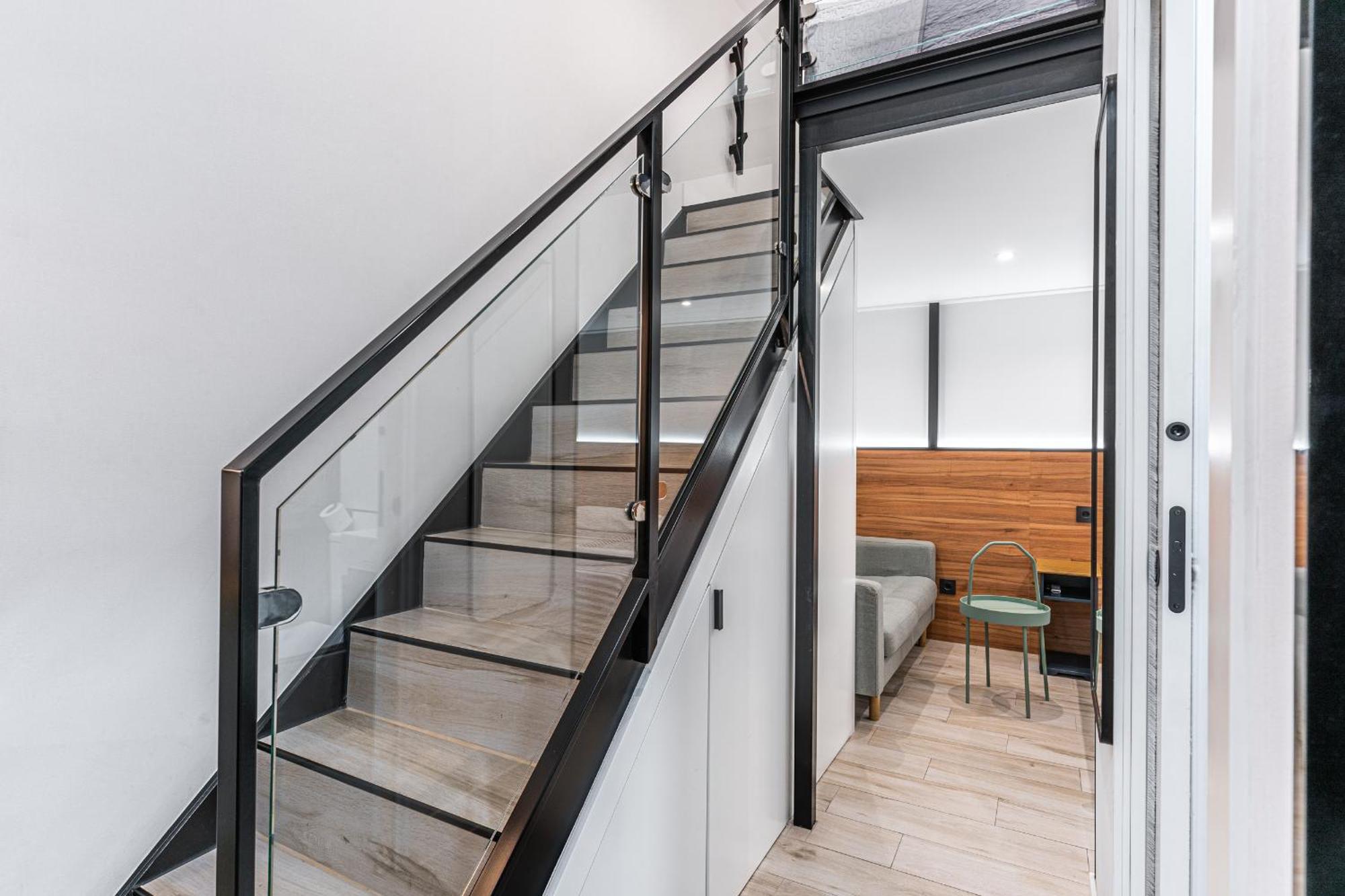 Cc Atocha Apartments Мадрид Екстериор снимка
