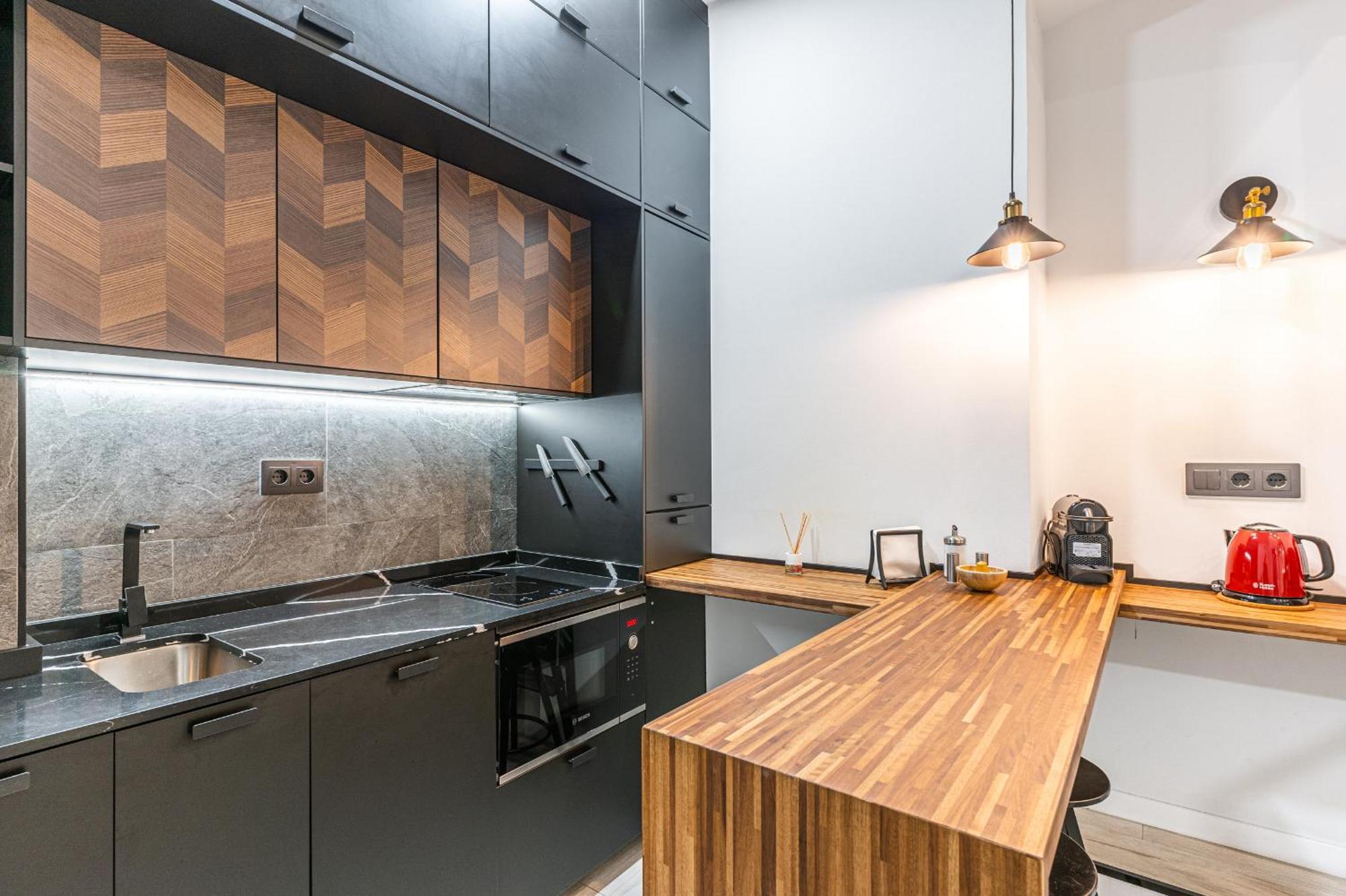 Cc Atocha Apartments Мадрид Екстериор снимка