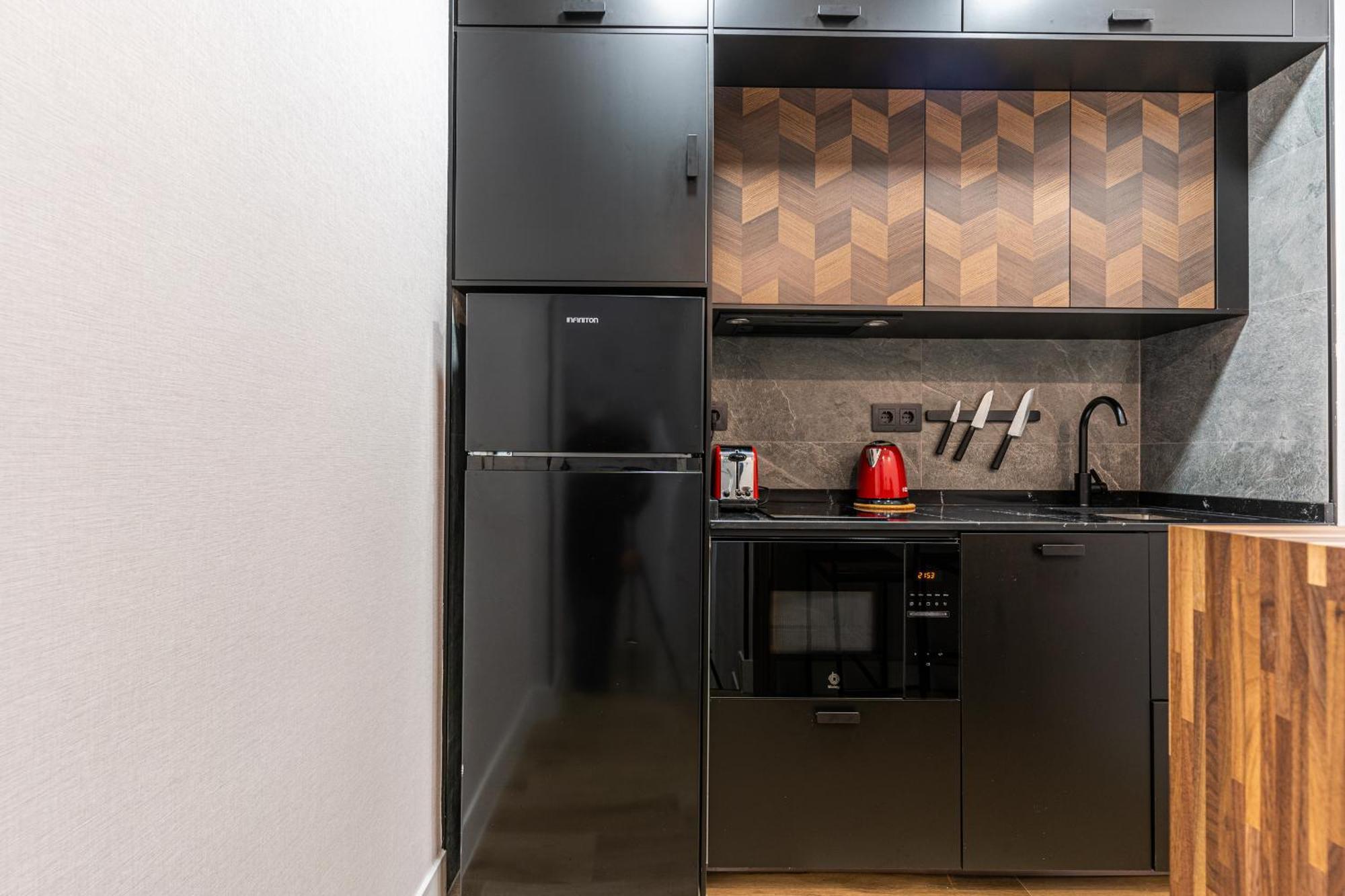 Cc Atocha Apartments Мадрид Екстериор снимка