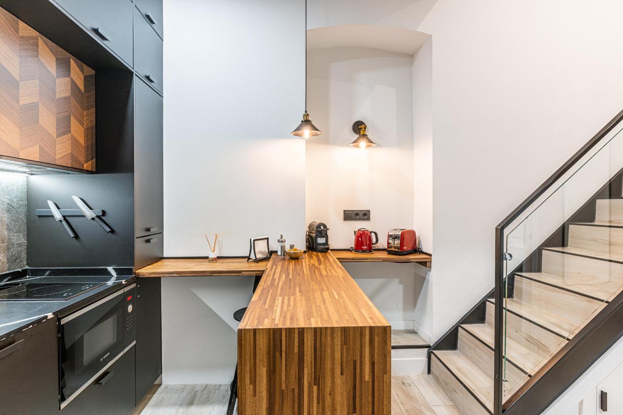 Cc Atocha Apartments Мадрид Екстериор снимка