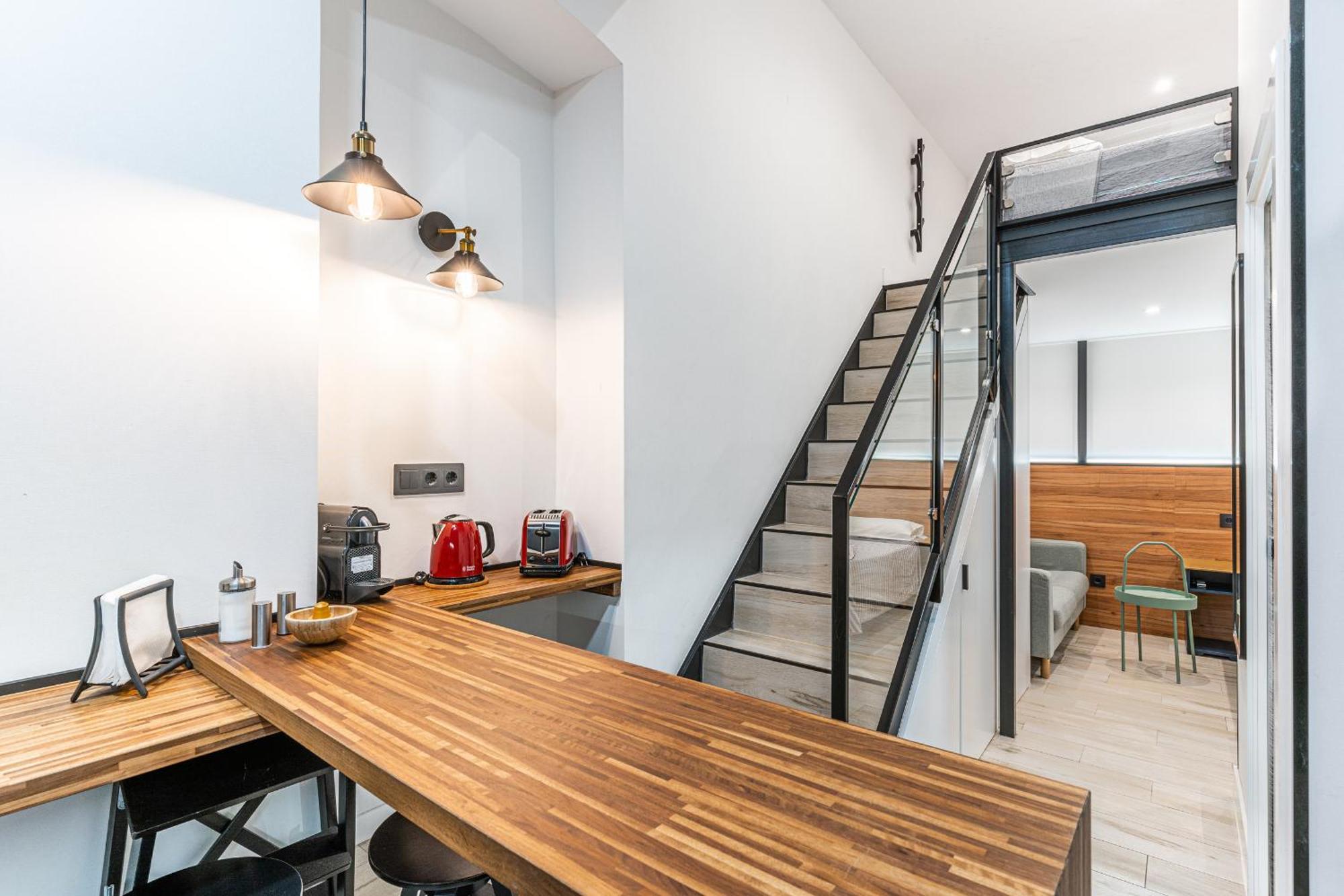 Cc Atocha Apartments Мадрид Екстериор снимка