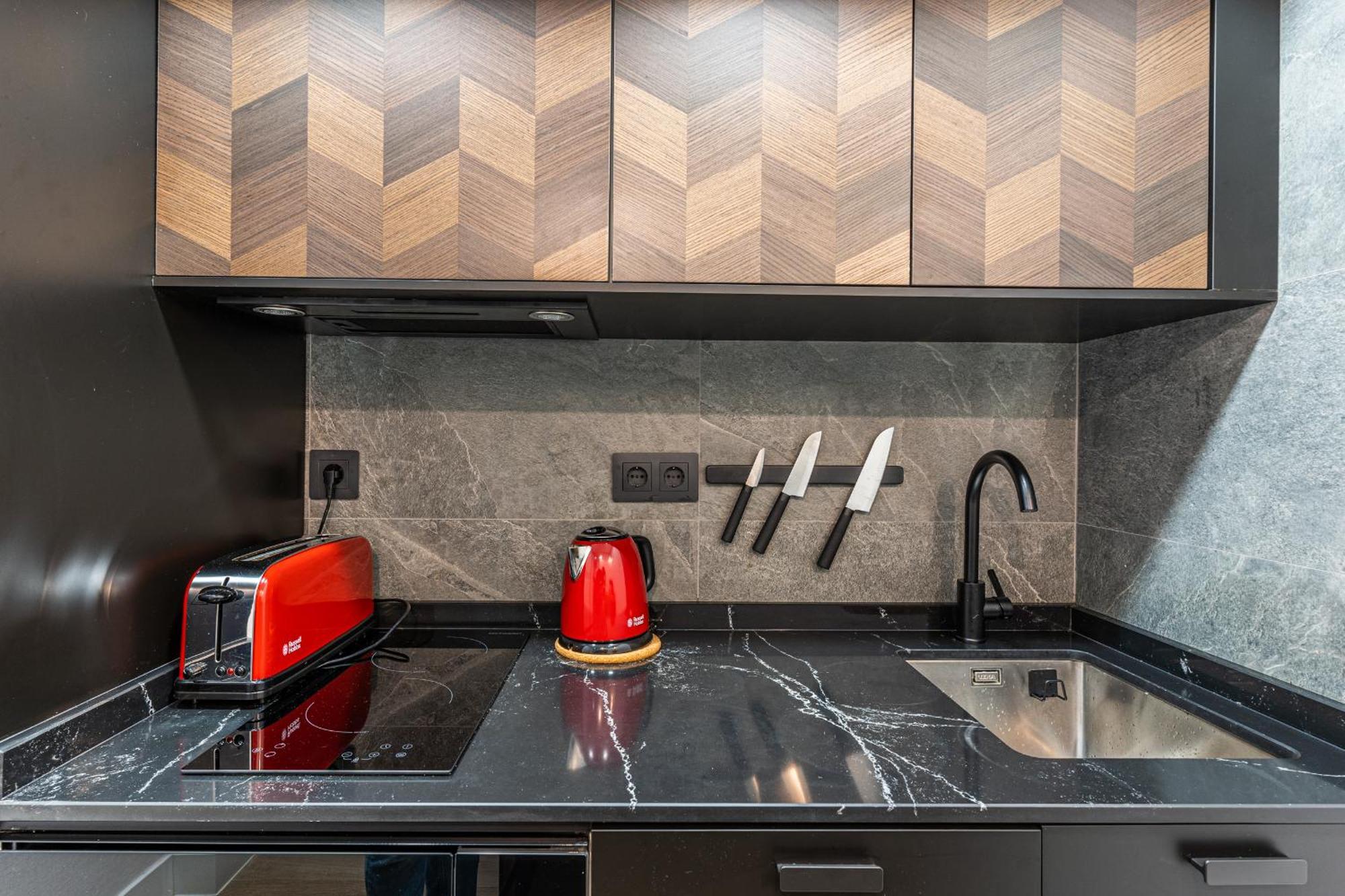 Cc Atocha Apartments Мадрид Екстериор снимка