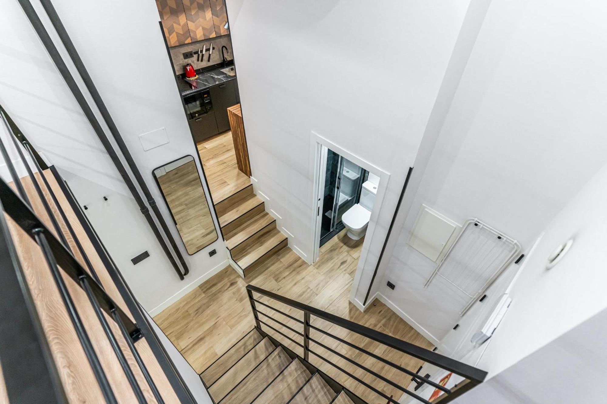 Cc Atocha Apartments Мадрид Екстериор снимка