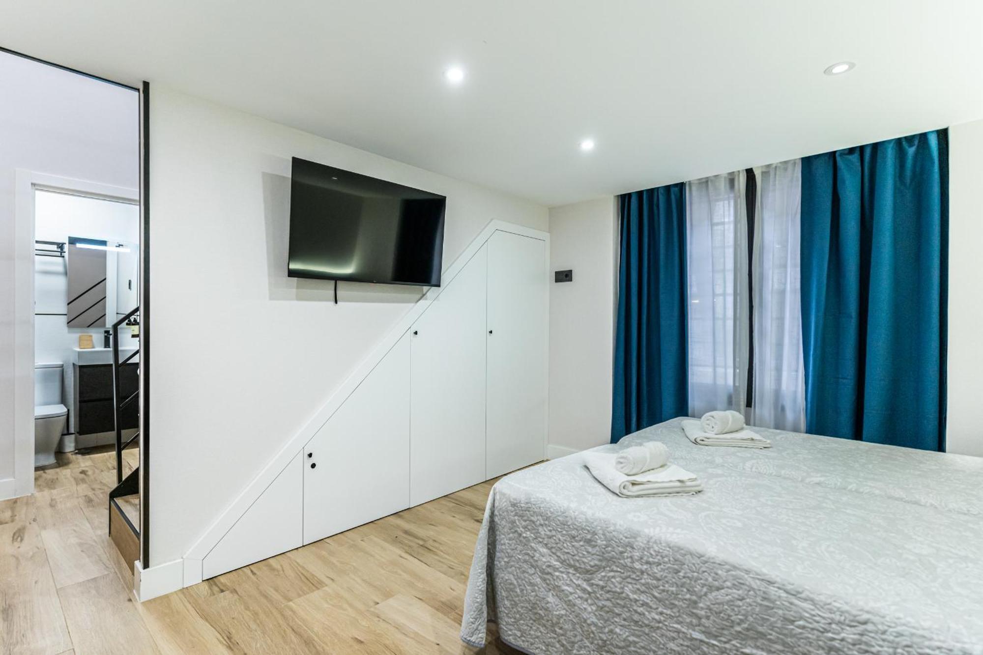Cc Atocha Apartments Мадрид Екстериор снимка