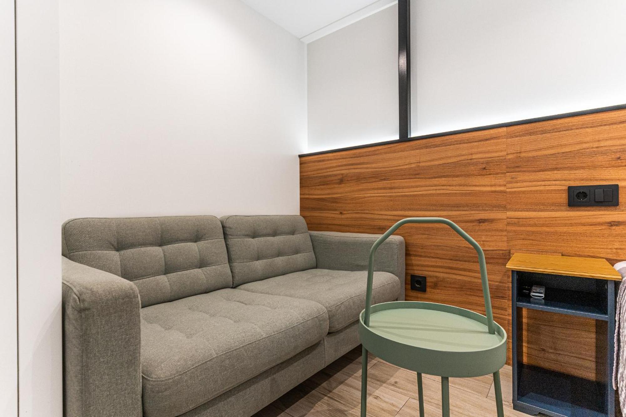 Cc Atocha Apartments Мадрид Екстериор снимка
