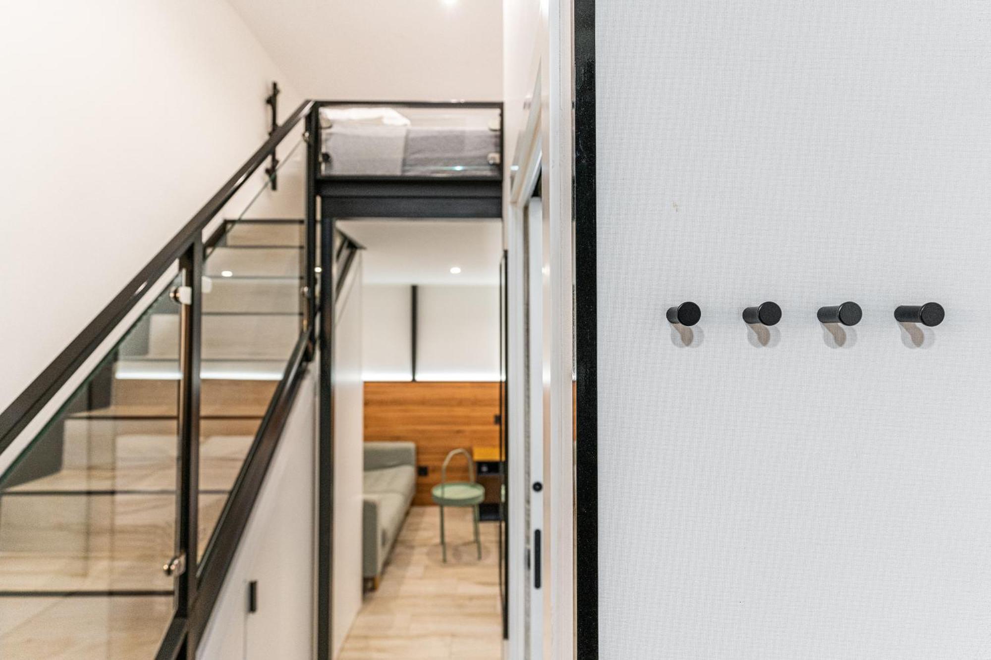 Cc Atocha Apartments Мадрид Екстериор снимка