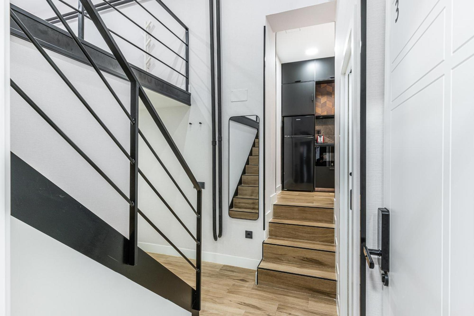 Cc Atocha Apartments Мадрид Екстериор снимка