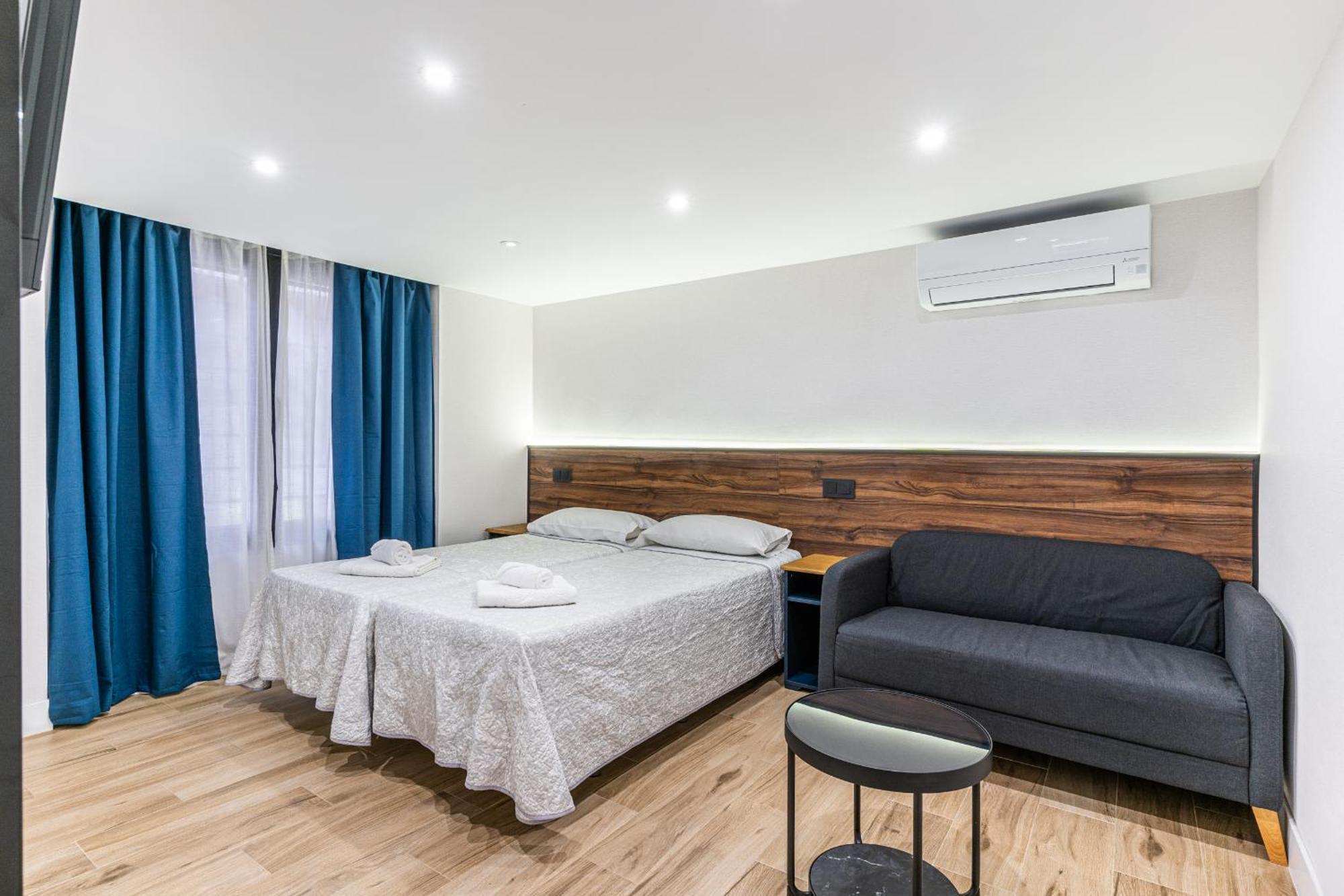 Cc Atocha Apartments Мадрид Екстериор снимка