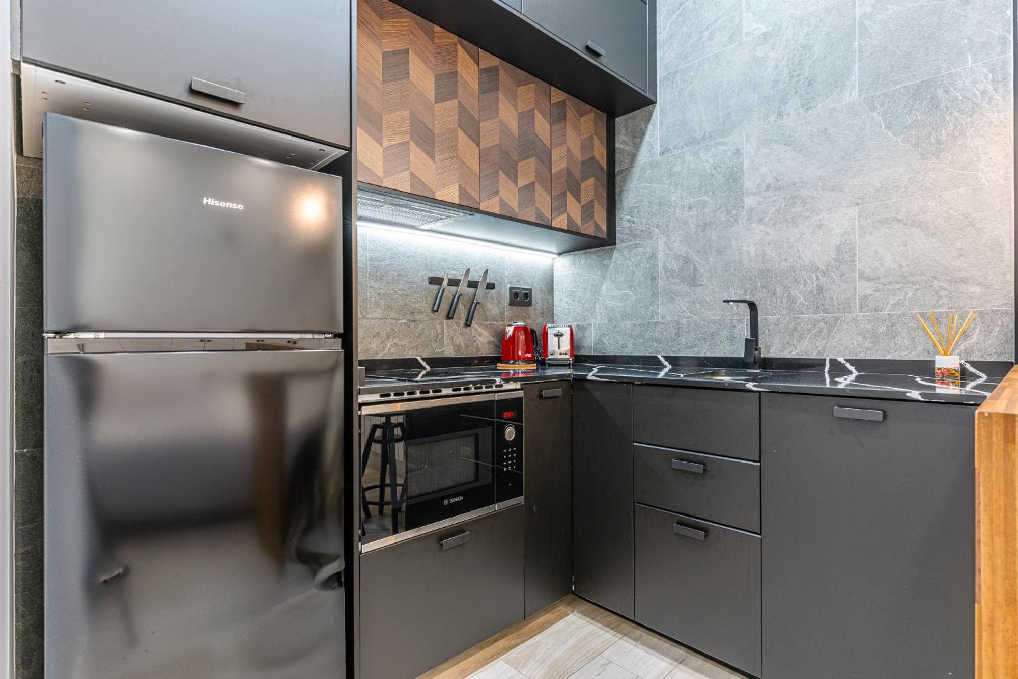 Cc Atocha Apartments Мадрид Екстериор снимка