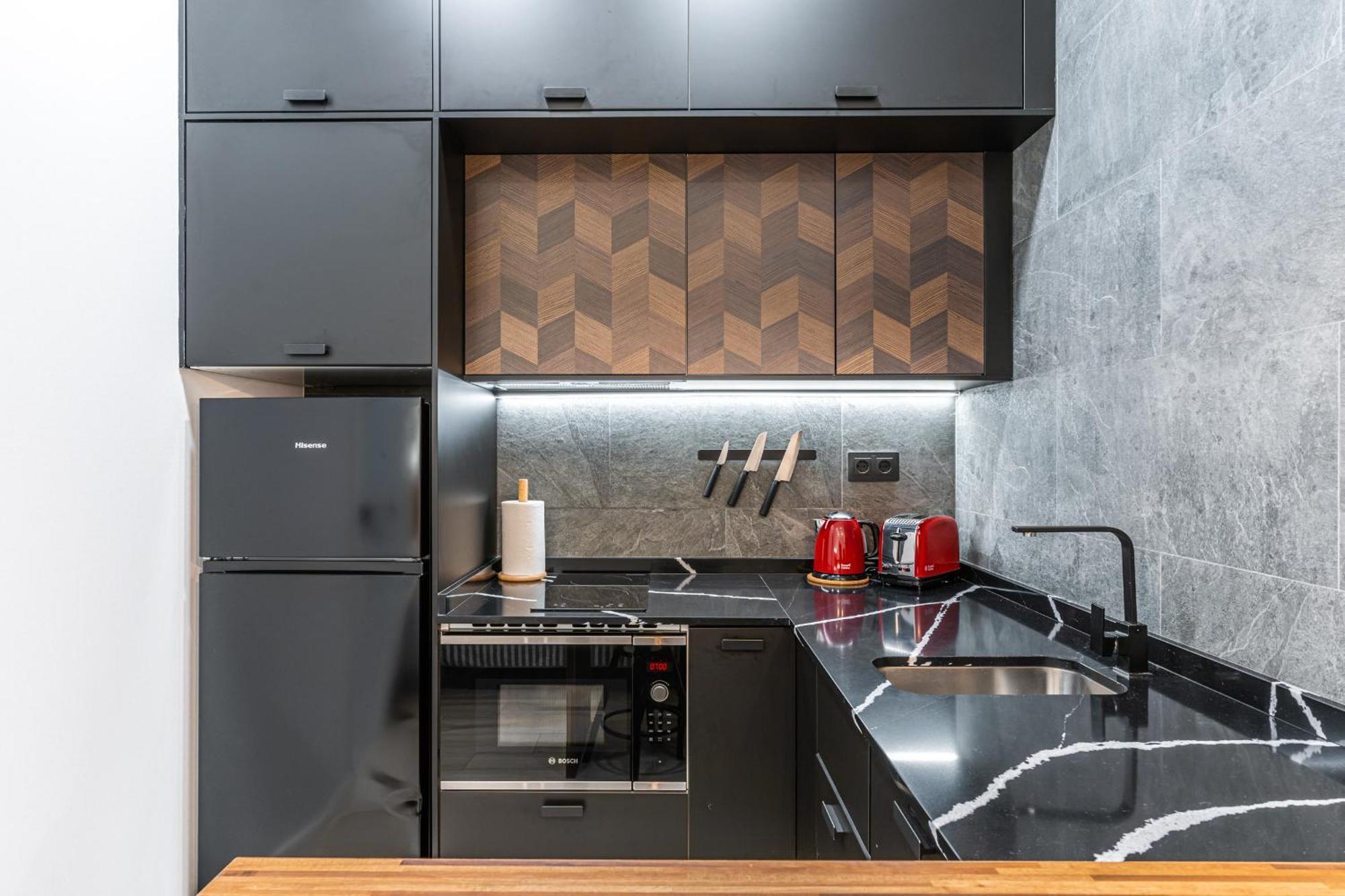 Cc Atocha Apartments Мадрид Екстериор снимка