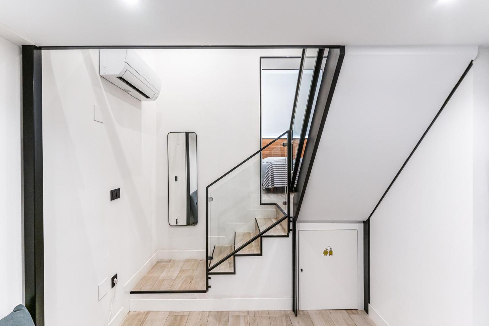 Cc Atocha Apartments Мадрид Екстериор снимка