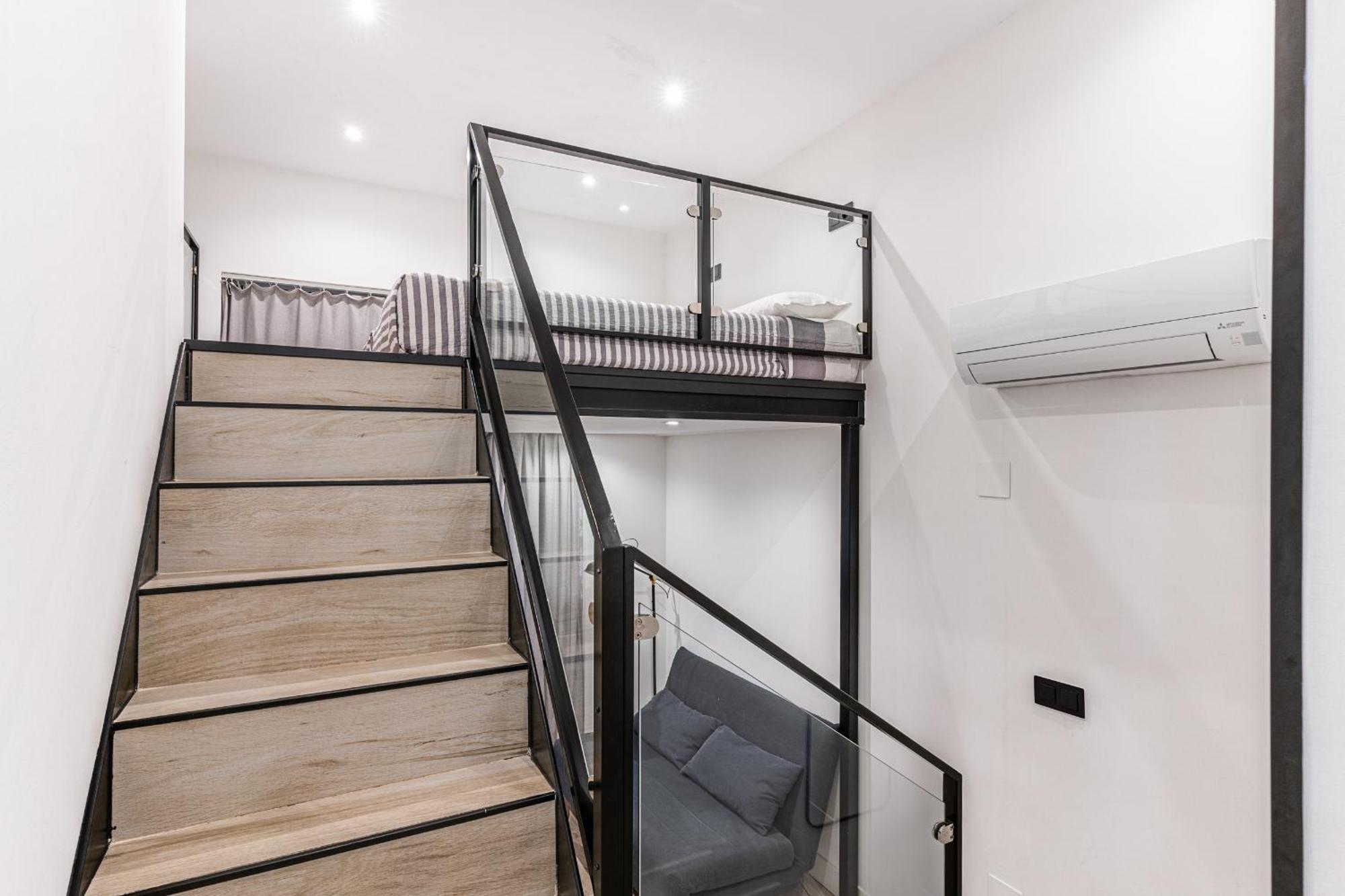 Cc Atocha Apartments Мадрид Екстериор снимка